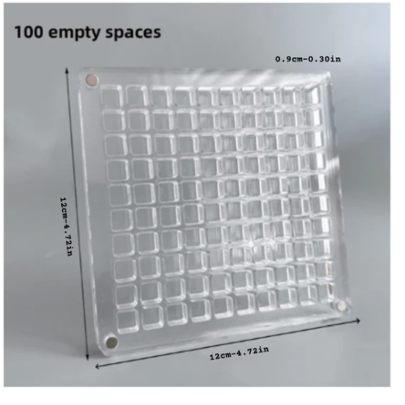 Exposeer uw schelpen met stijl en veiligheid