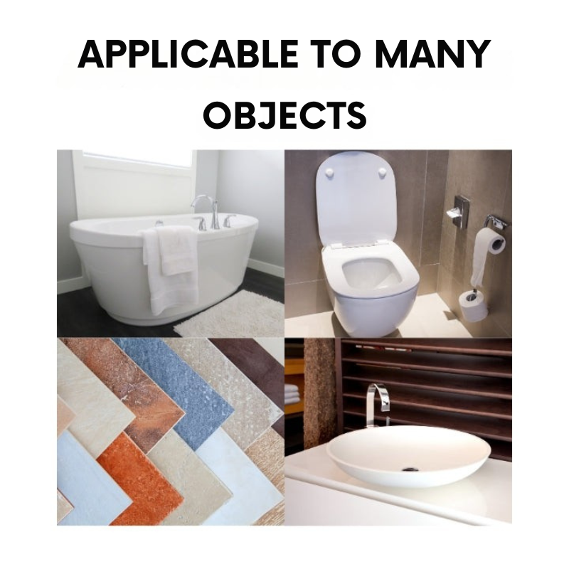 مينورست : استعادة سريعة وفعالة لجميع أسطحك من السيراميك