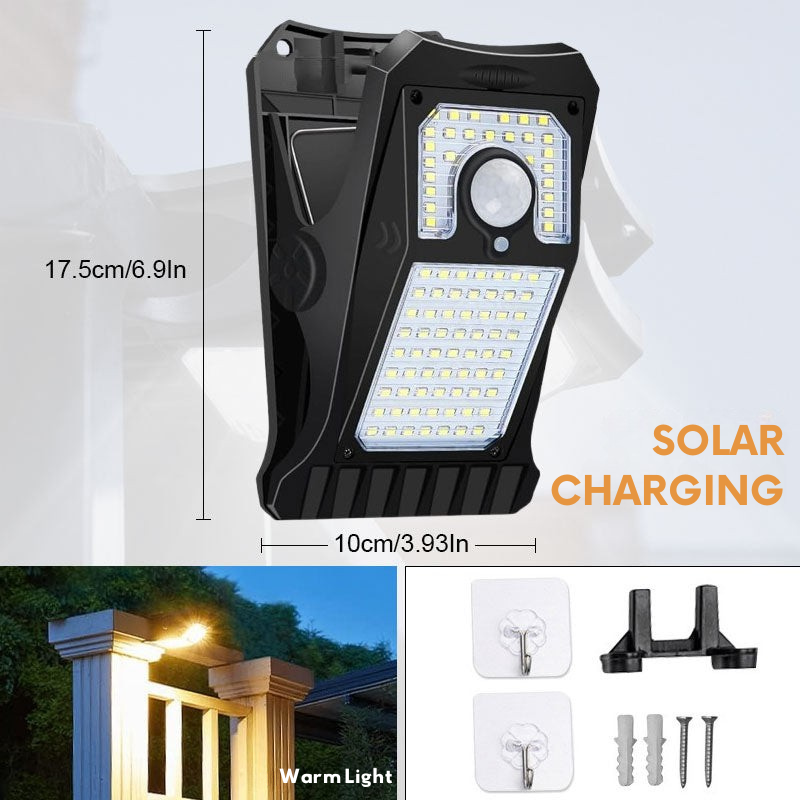 Solar lamp – efficient and economical solar lighting