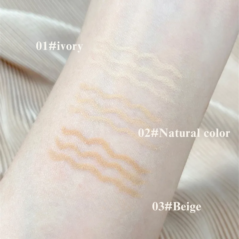 Korektor s úplným krytom