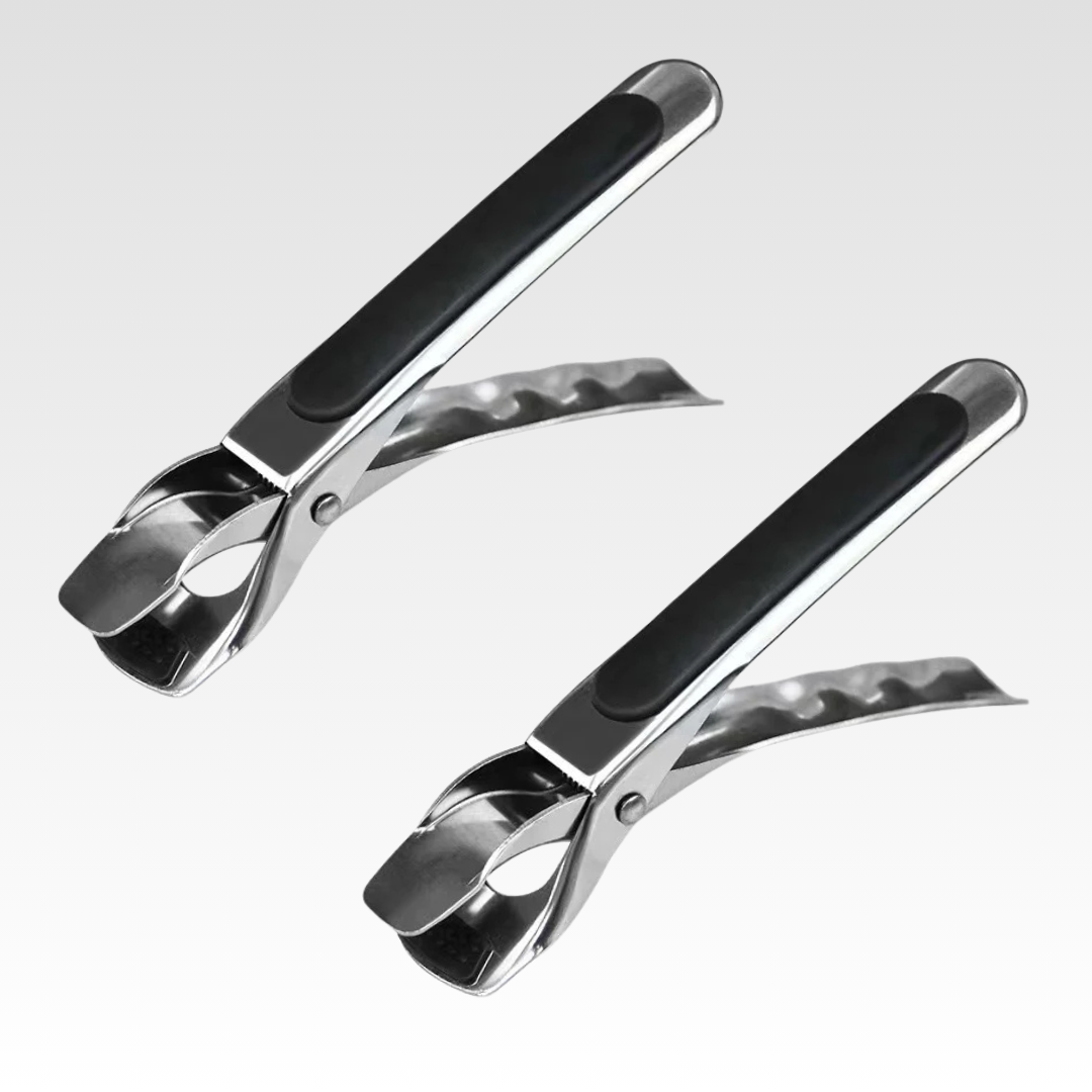 均一な空気調理のためのスタッキングバスケット (x3)