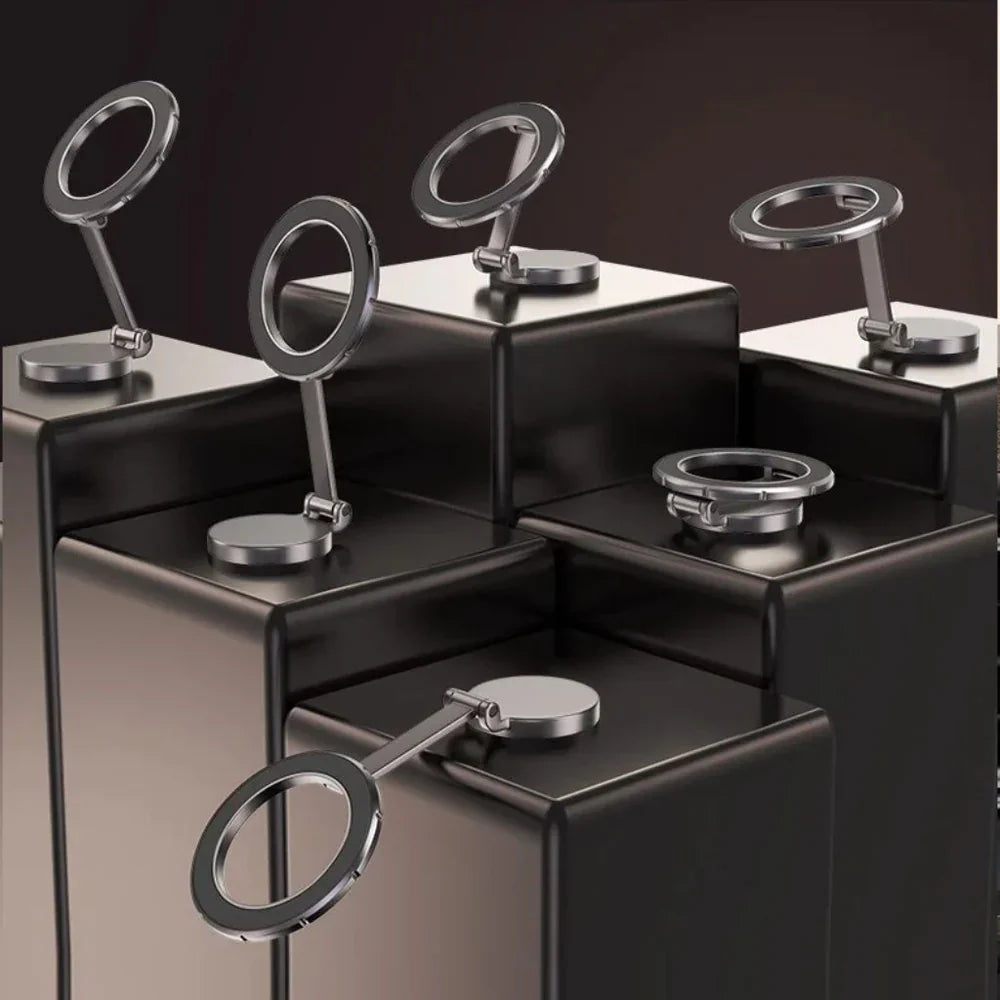 超強力車載マグネット電話サポート