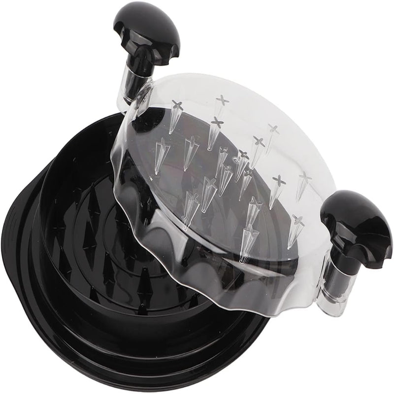 Shred your meat in a few seconds