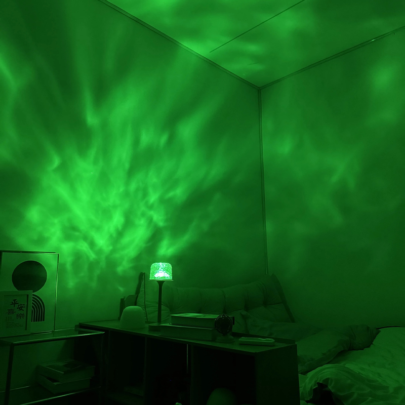 Opplys ditt interiør med en magisk atmosfære