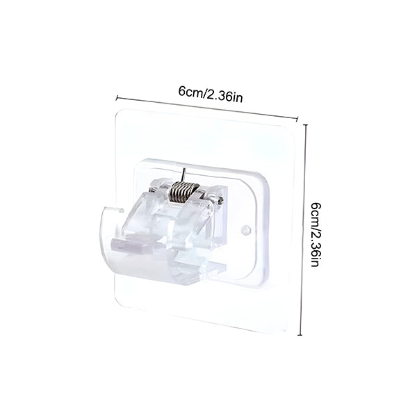 Πρακτικοί γάντζοι για εύκολη και τακτοποιημένη αποθήκευση (x4)