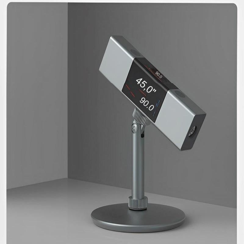 Ultraprecisie lasermetingen in een oogwenk