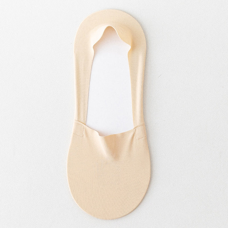 جوارب حريرية مجمدة: راحة مضادة للانزلاق لقدميك