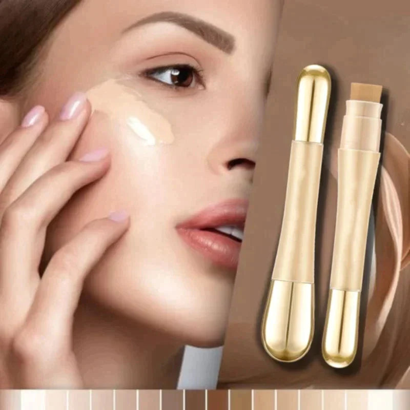 Perfect complexion and instant anti-wrinkle effect 