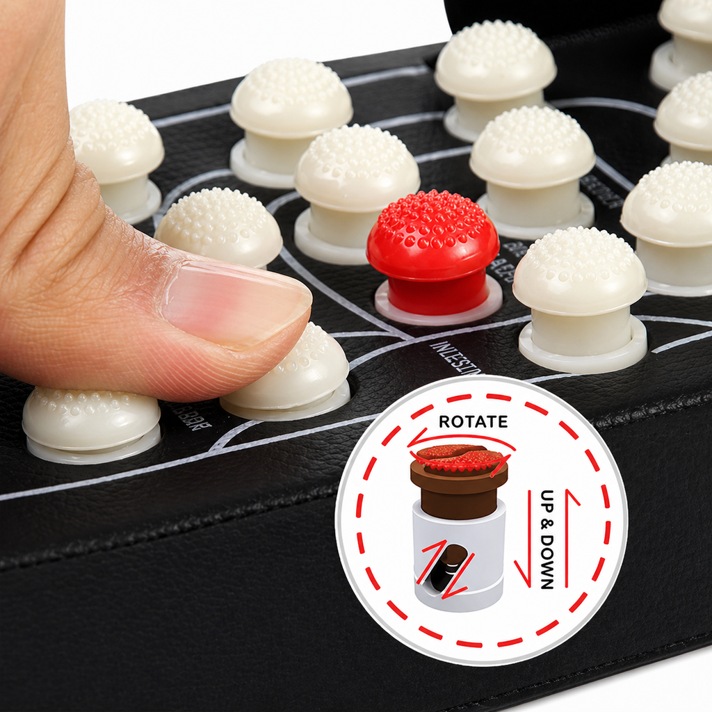 Sandales massage pieds – sensation relaxante rapide