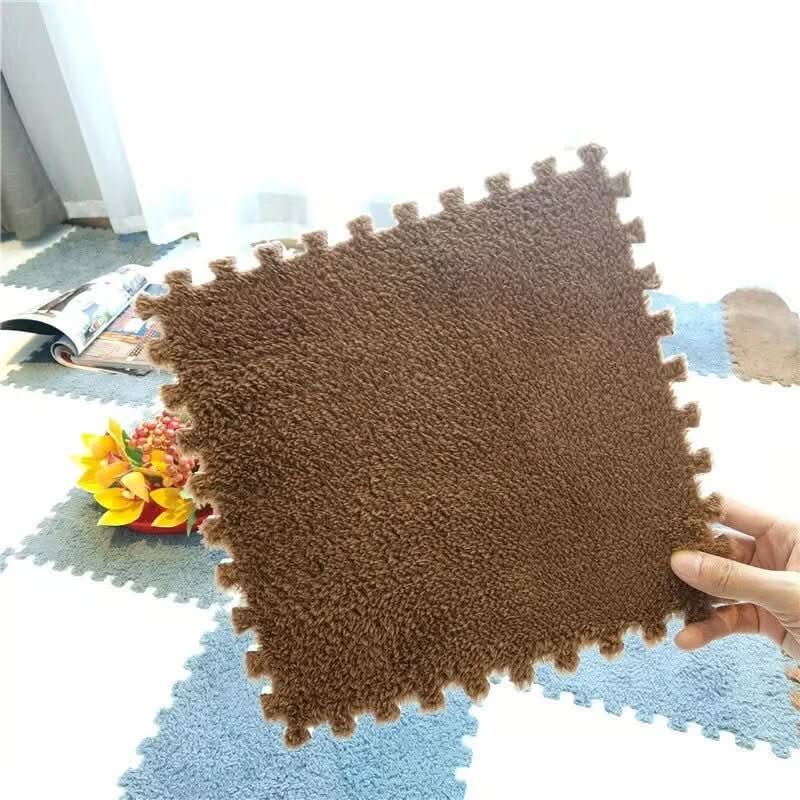 Ultra-soft plush carpet for your interior 
