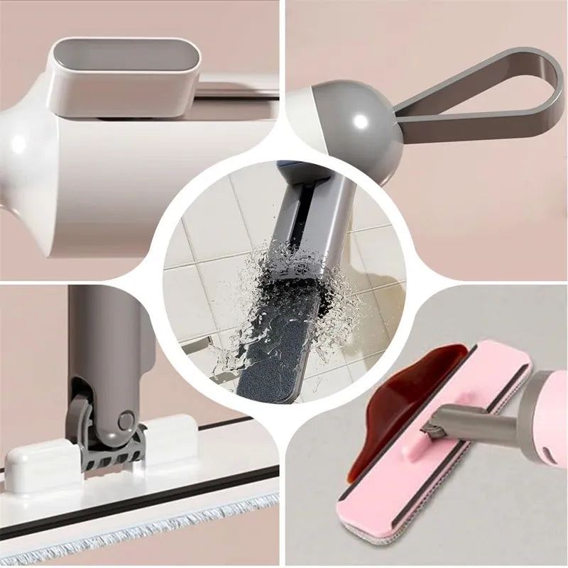 Pulisci senza sforzo: compatto, efficace e ultra preciso 