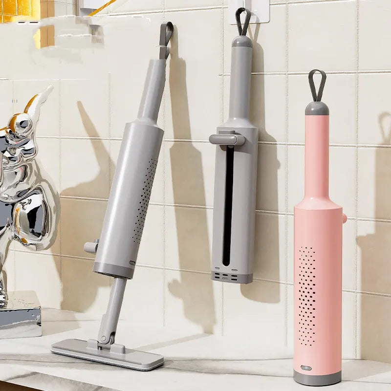 Pulisci senza sforzo: compatto, efficace e ultra preciso 