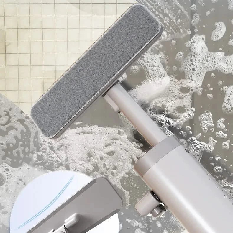 Clean effortlessly: compact, efficient, and ultra-precise 
