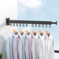 Dry your clothes without cluttering your space 