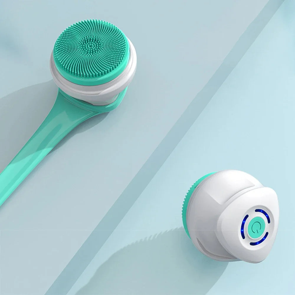 Peeling całkowity bez wysiłku pod prysznicem 