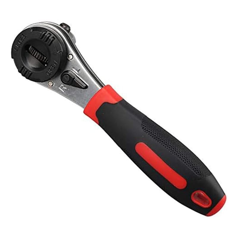360° adjustable ratchet wrench for all your bolts 