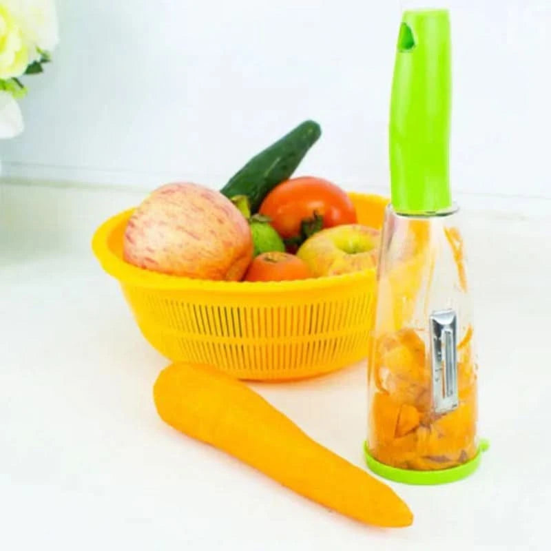 Peel effortlessly and keep your workspace clean 