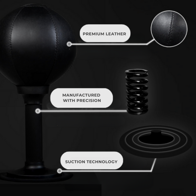 Scatenatevi e liberate lo stress istantaneamente 
