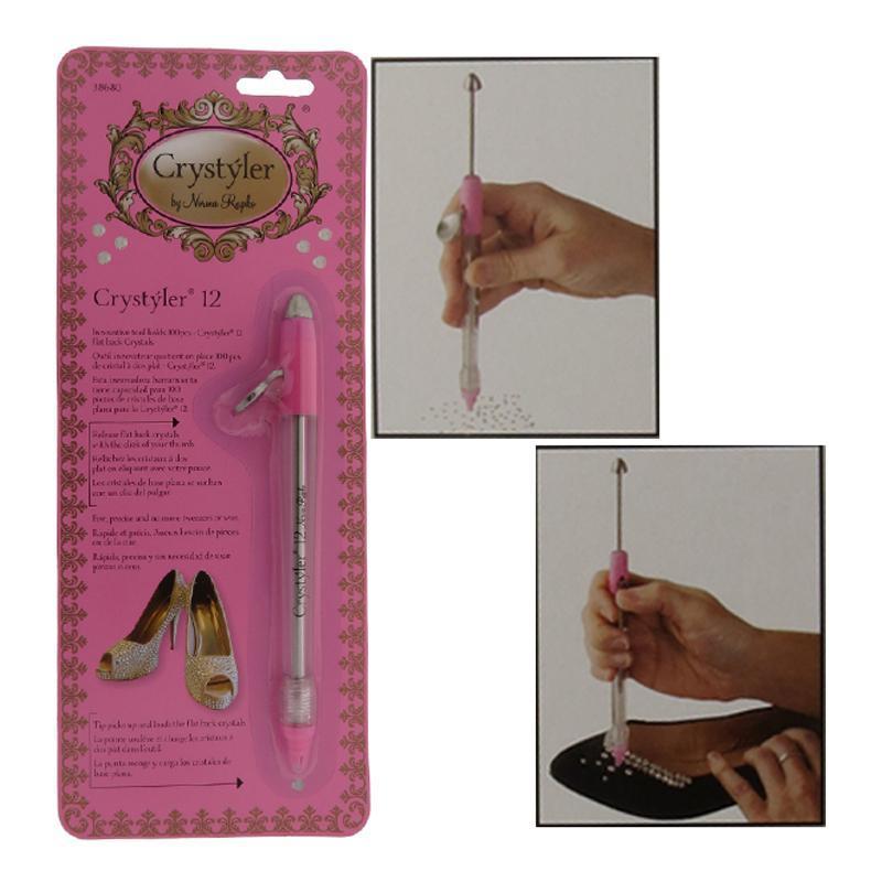 Stylisera dina skapelser med precision och glans 