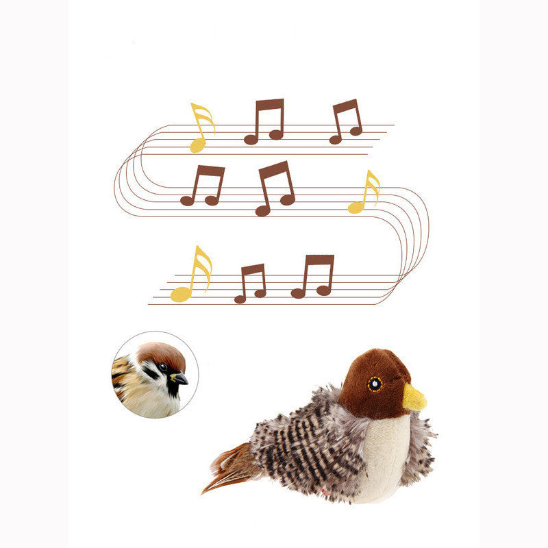 Stimuleer de natuurlijke instincten van uw kat 