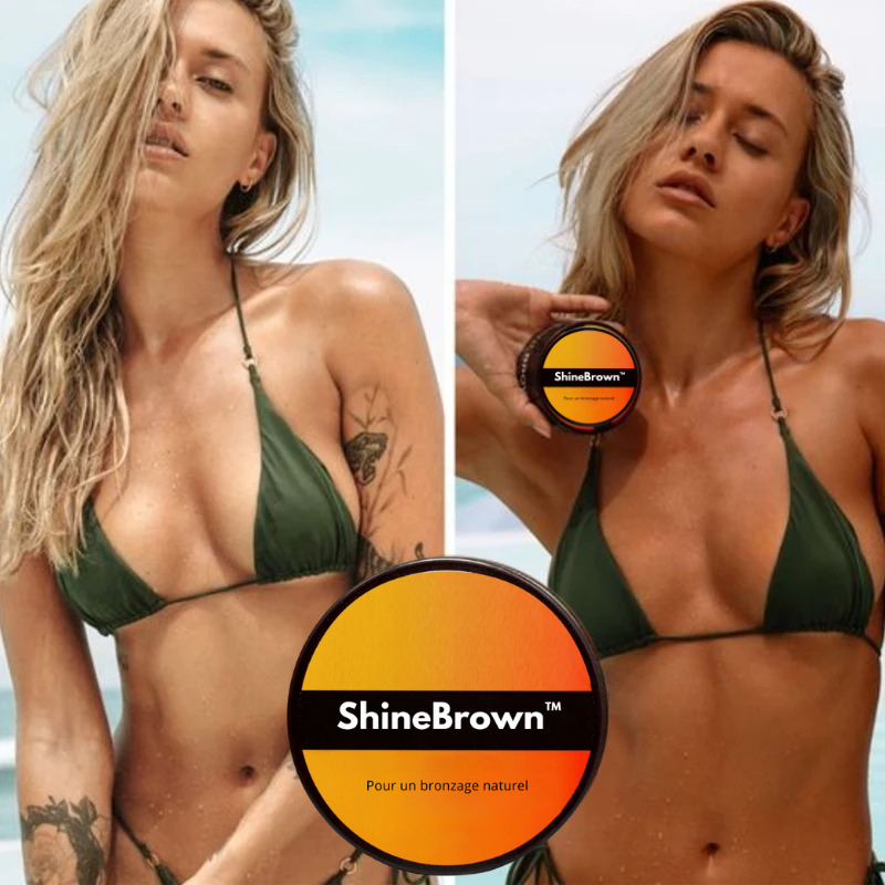 Accelerating tanning cream 