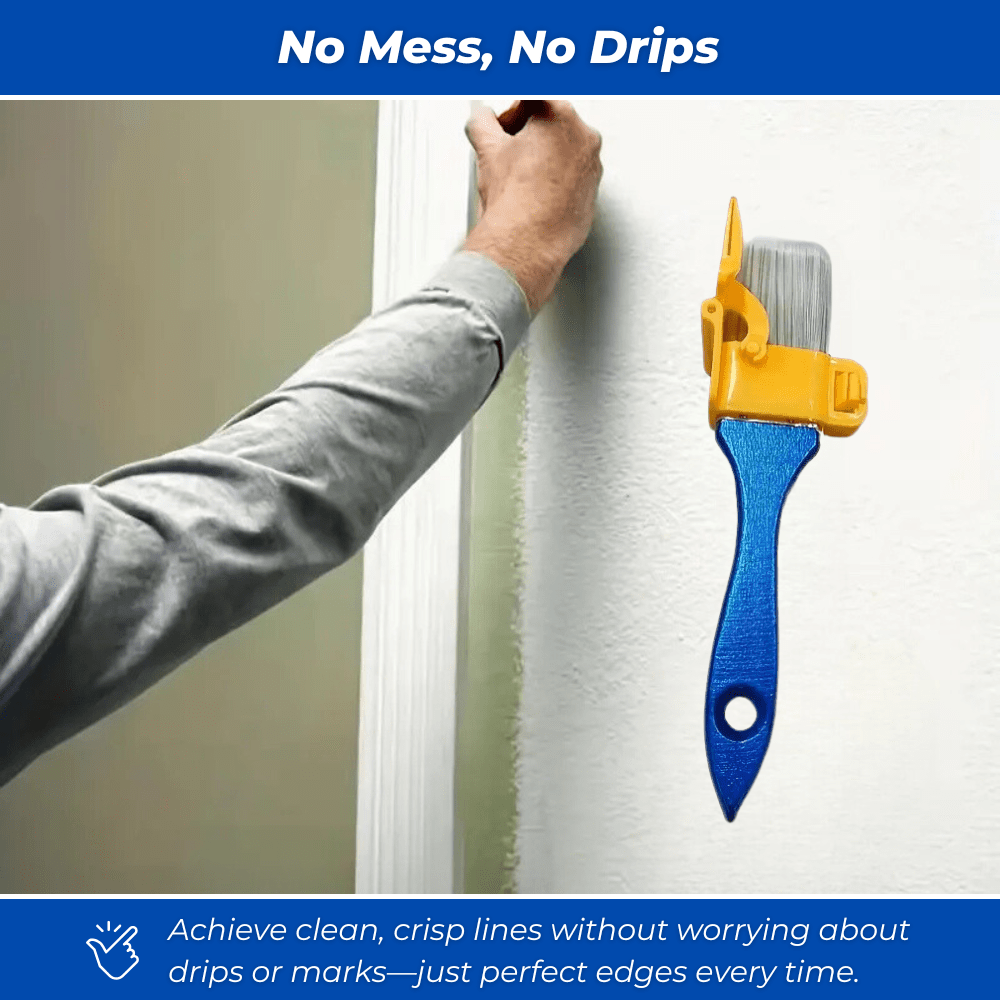 Des bords nets sans bavure, même sans être pro