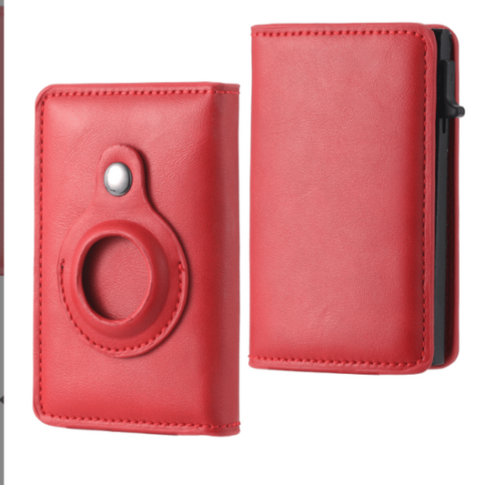 Portefeuille compact – Cartes accessibles en un geste