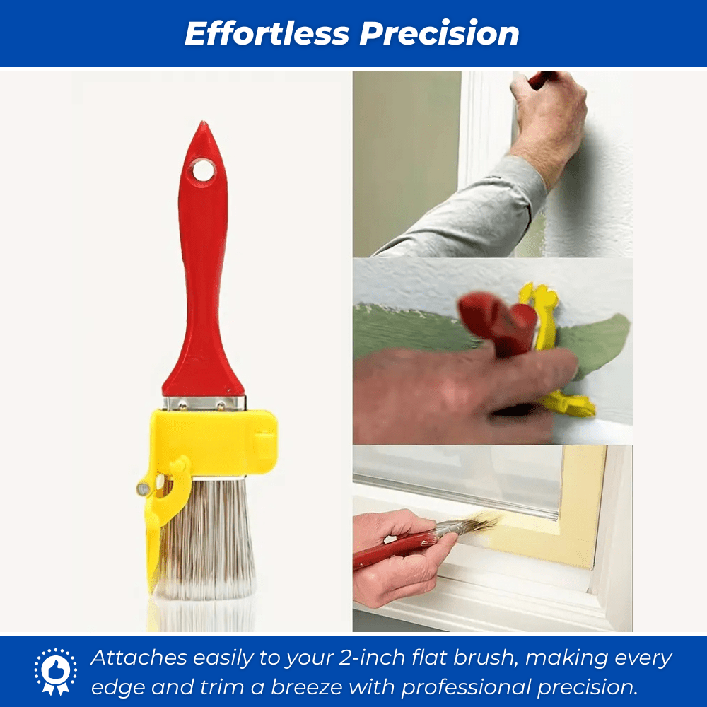 Des bords nets sans bavure, même sans être pro