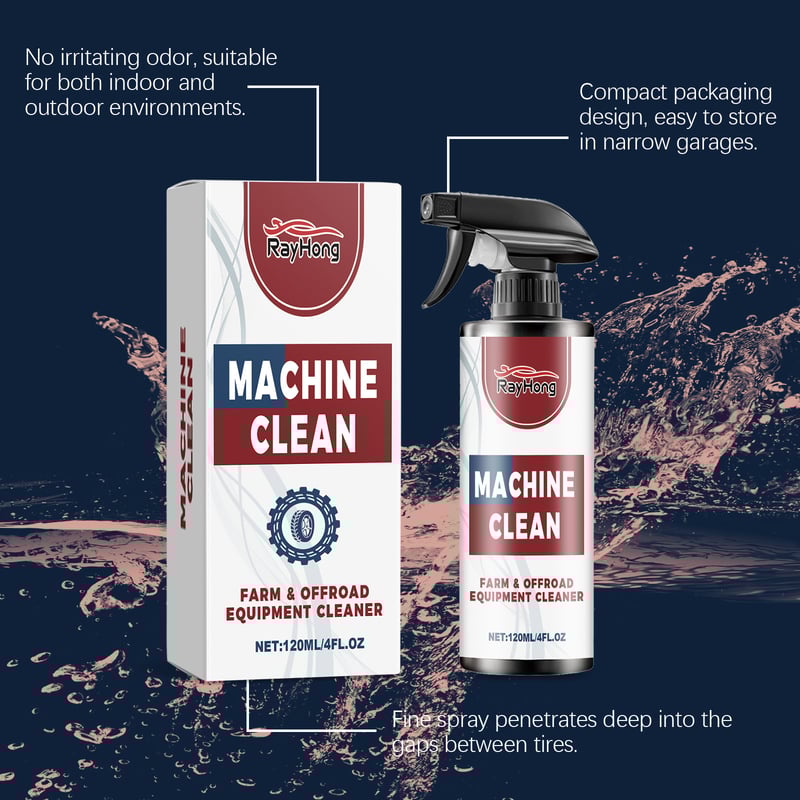 Ultrastarker Reiniger für alle Außenflächen 