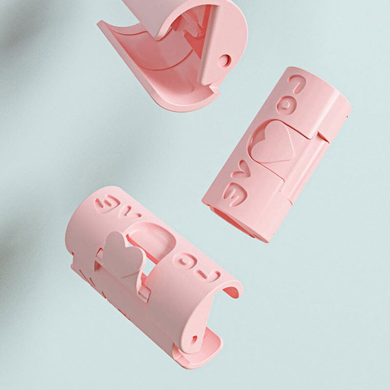 مشابك زخرفية للأقمشة المشدودة والمثبتة بشكل جيد (x12) 