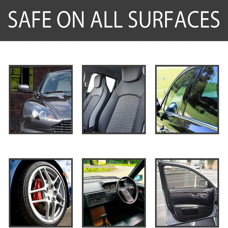 Ultrastarker Reiniger für alle Außenflächen 