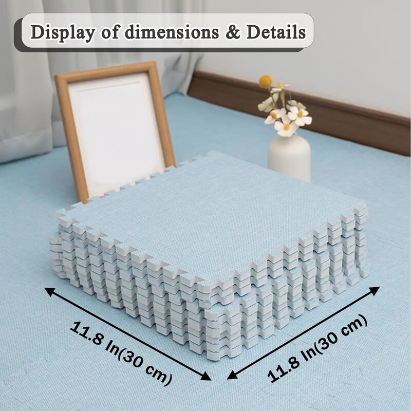 Alfombra suave y ultra blanda para su interior 