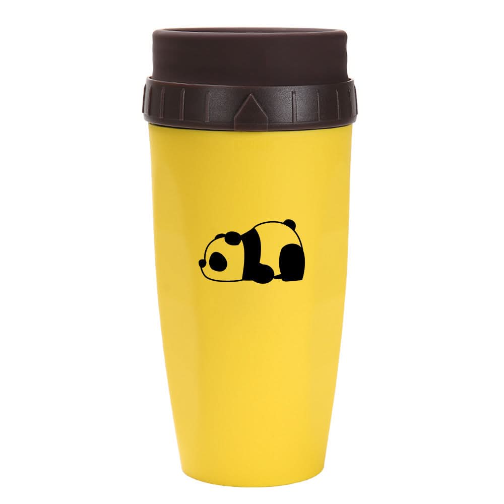 Leak-proof cup without lid – Drink without spilling 