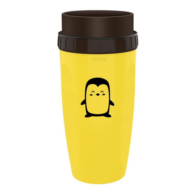 Leak-proof cup without lid – Drink without spilling 
