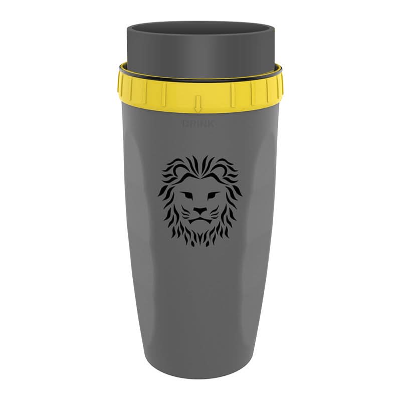 Leak-proof cup without lid – Drink without spilling 