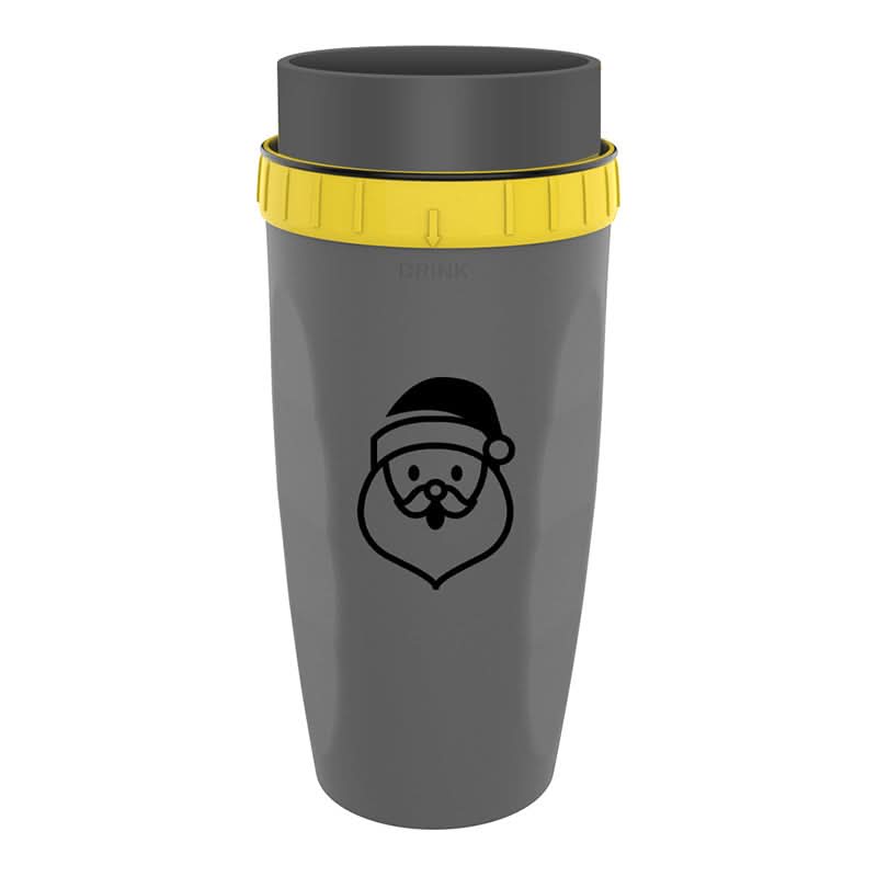 Leak-proof cup without lid – Drink without spilling 