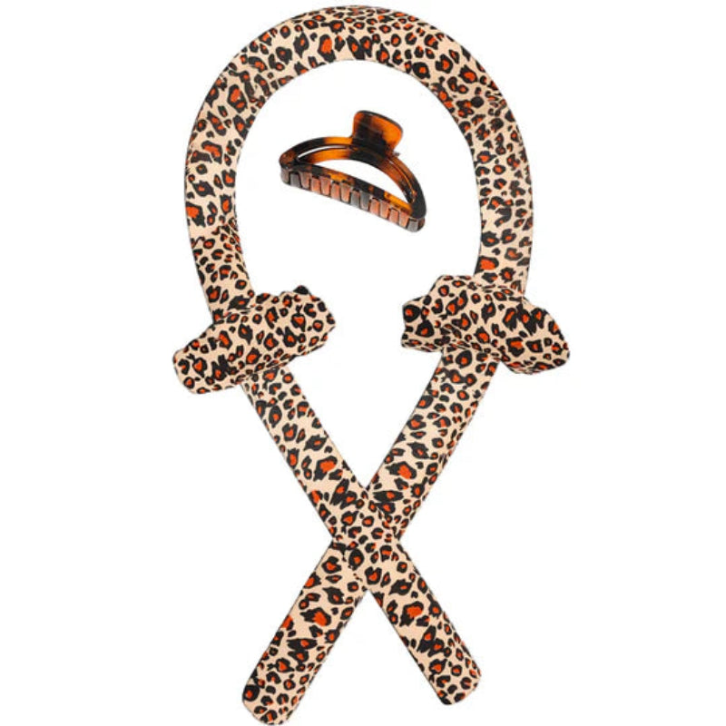 Adjon új formát és fényt göndör hajának 