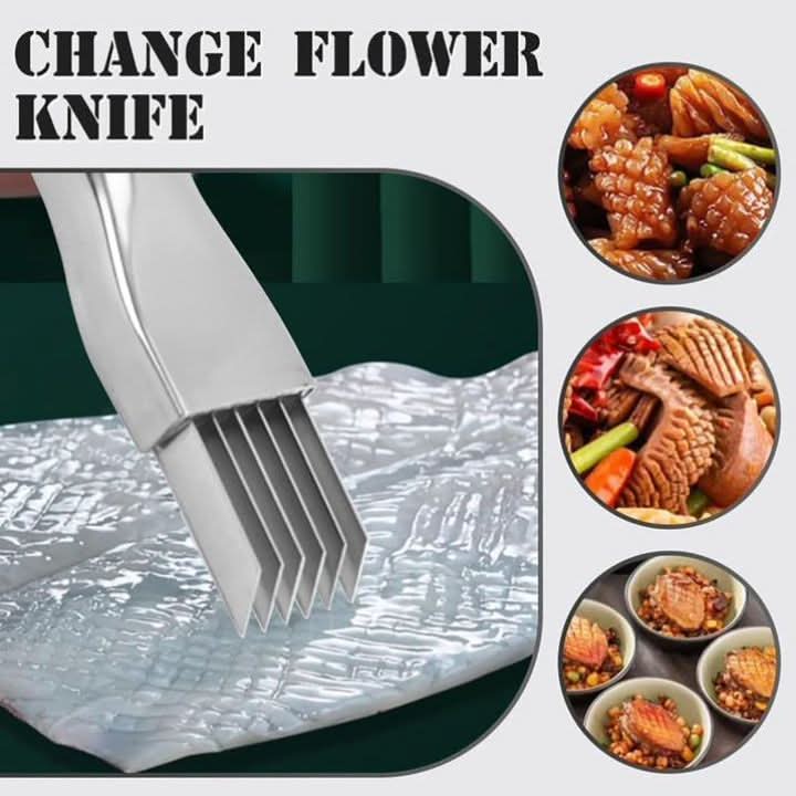 Cut your vegetables 6 times faster with no effort 