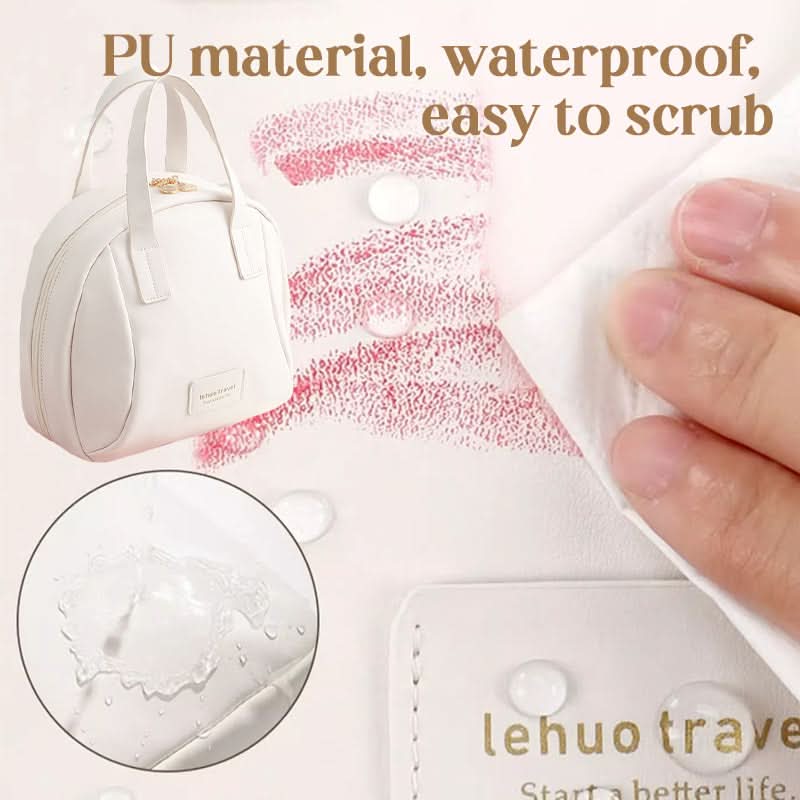 Ihr Make-up immer gut aufgeräumt und geschützt 