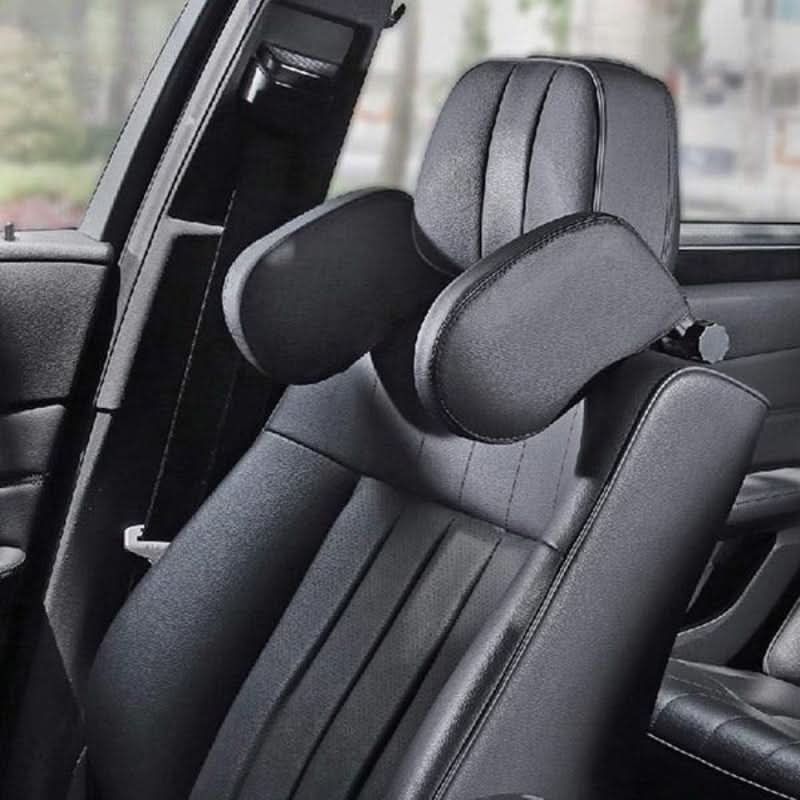 Auto hoofdsteun voor comfortabele dutjes en optimale ondersteuning 