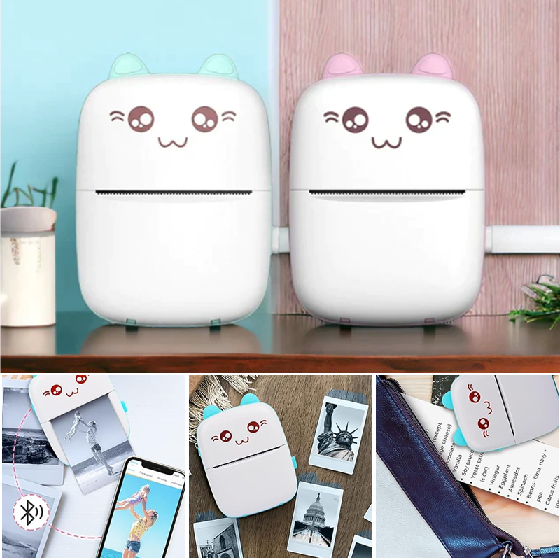 どこにいても、あなたのアイデアを瞬時に印刷してください 