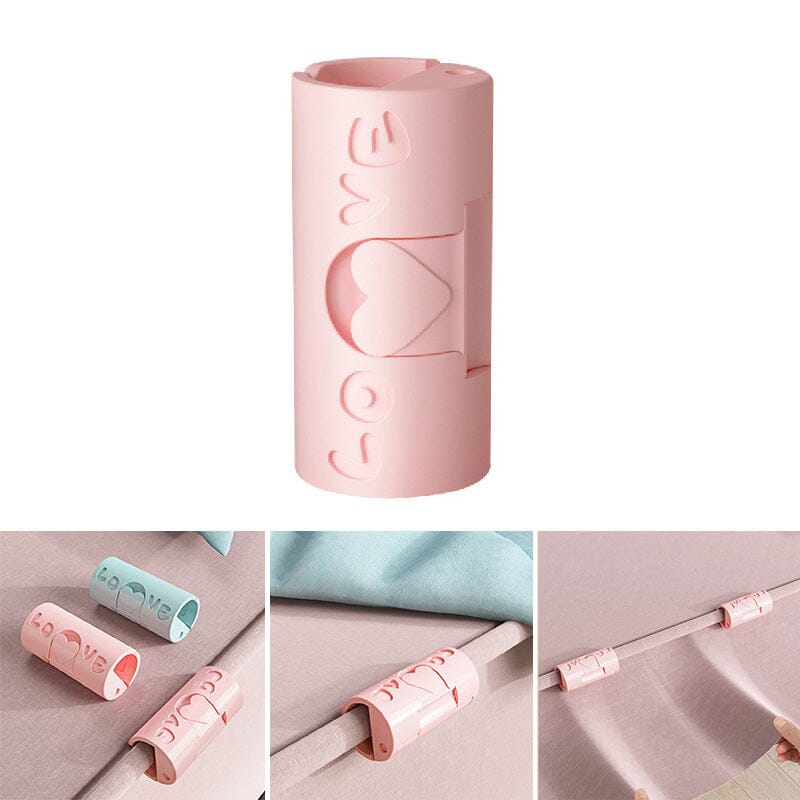 مشابك زخرفية للأقمشة المشدودة والمثبتة بشكل جيد (x12) 