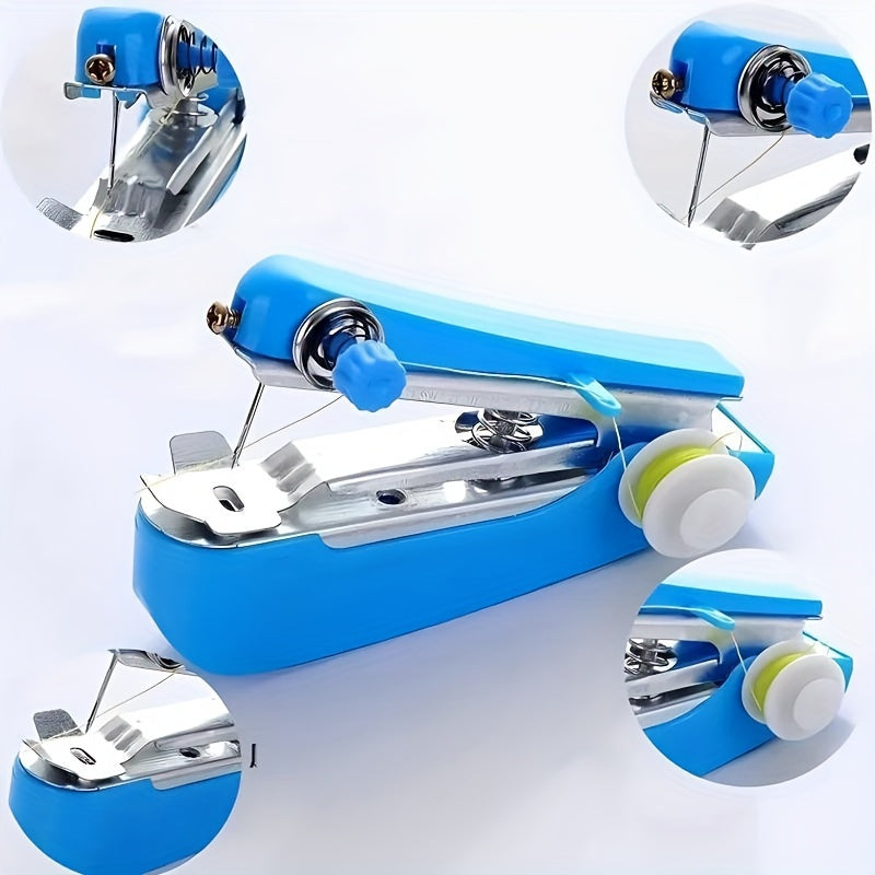 תפרו במהירות, איפה שאתם נמצאים 