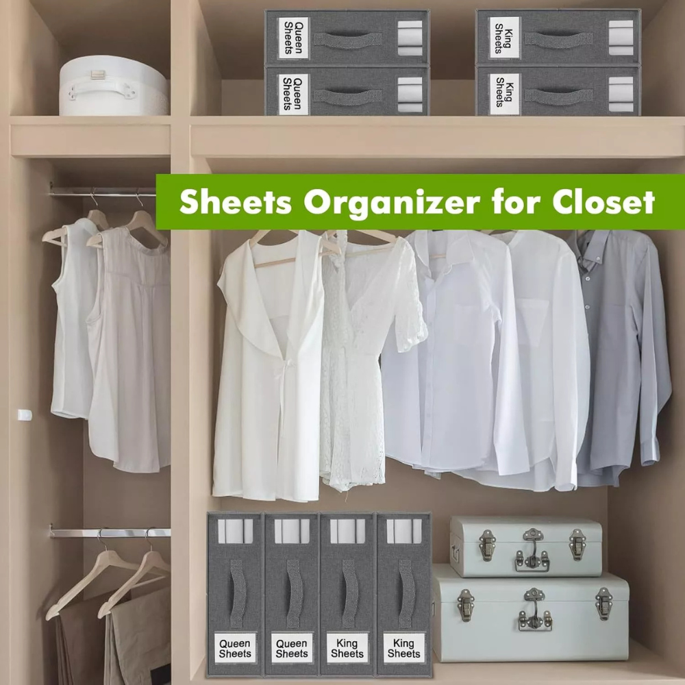 Organización de ropa – Simplifica la organización de tu ropa de casa 