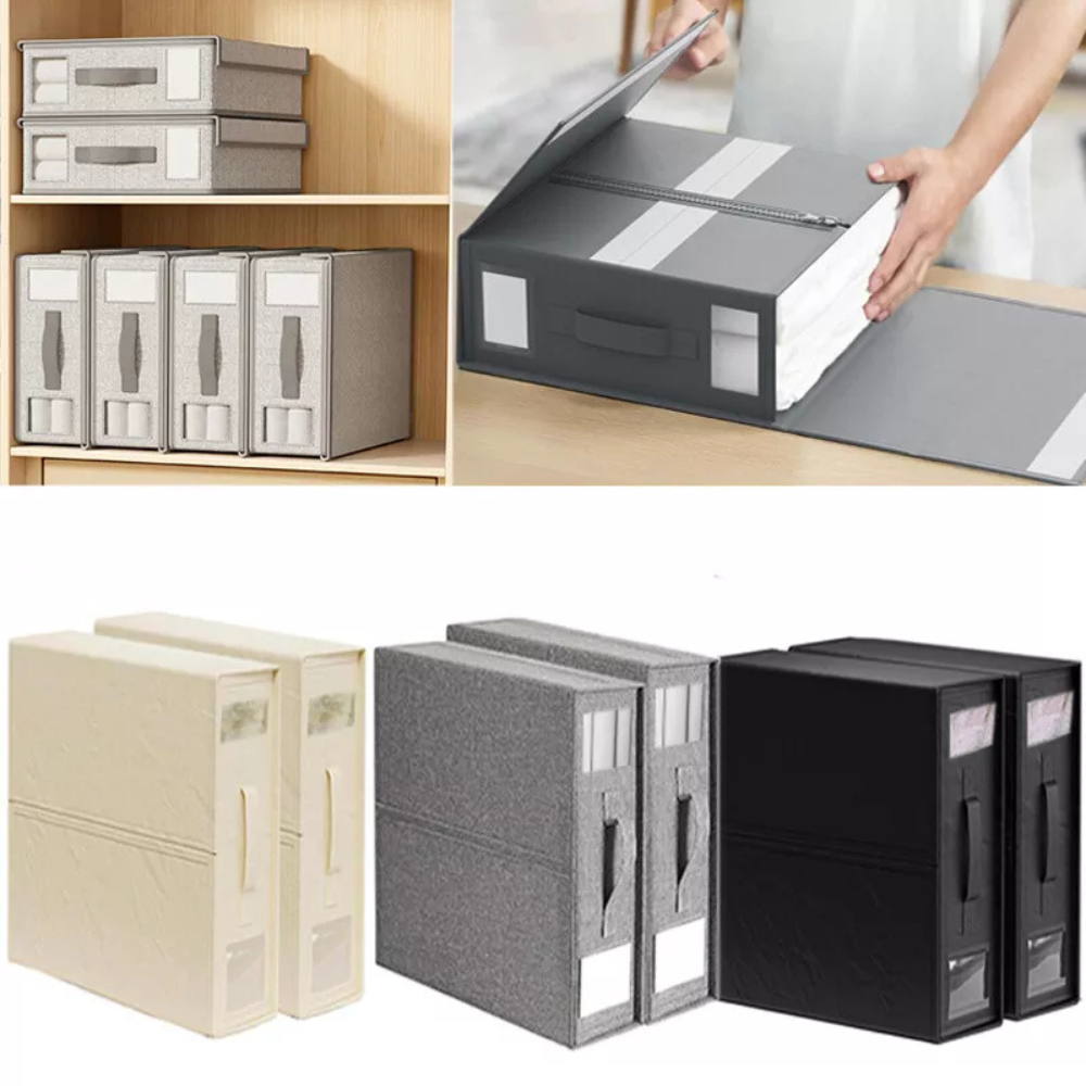 Organización de ropa – Simplifica la organización de tu ropa de casa 