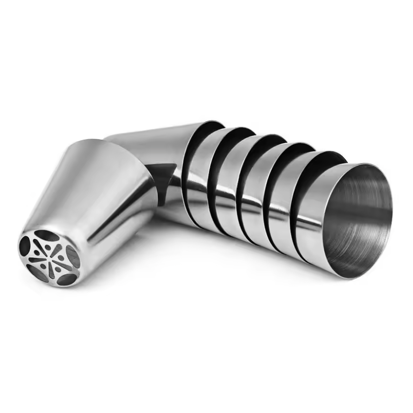 Kit de decoración de repostería - Creaciones deliciosas y precisas 