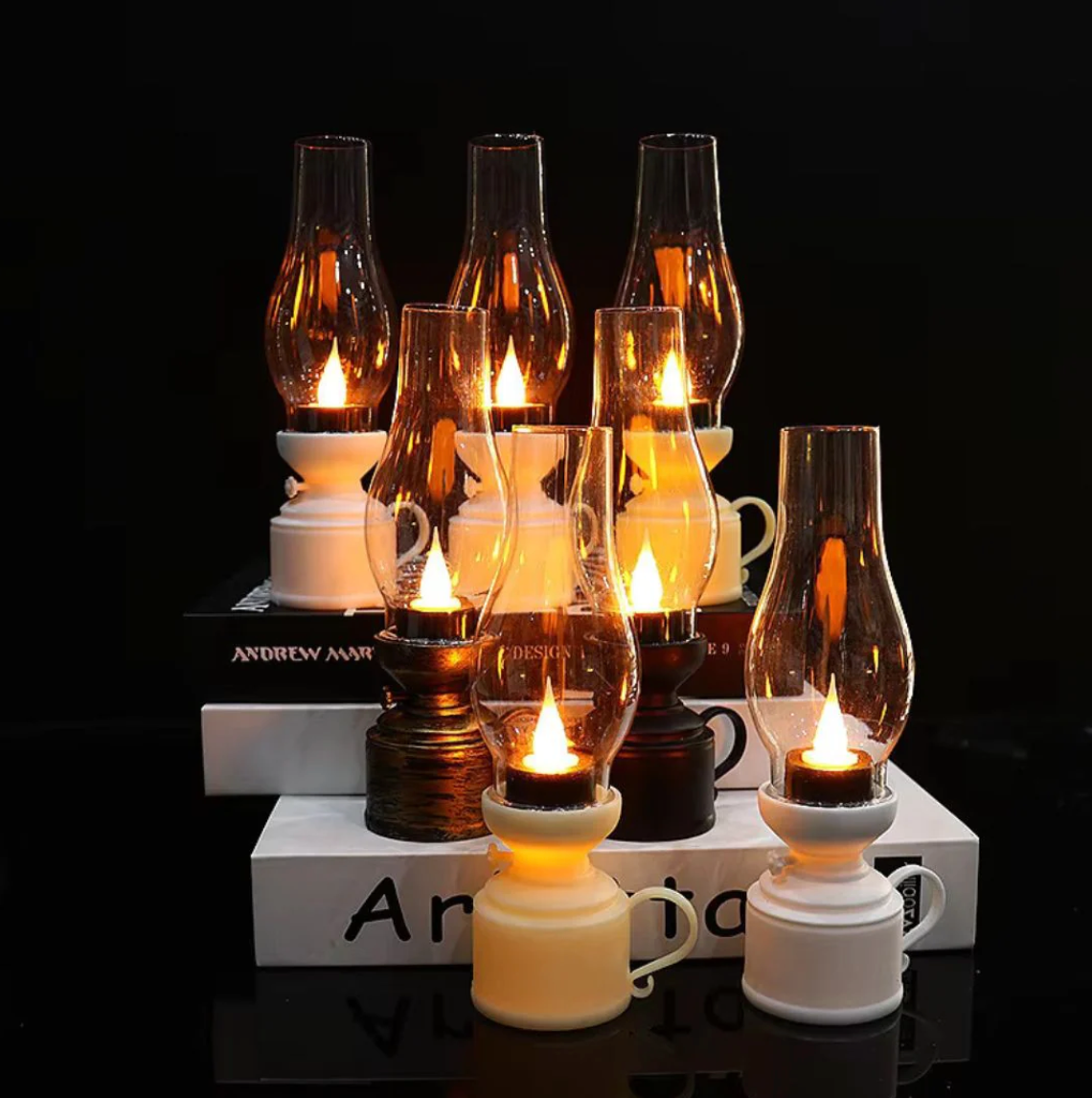 יוצרת אווירה חמימה ואלגנטית בקלות 