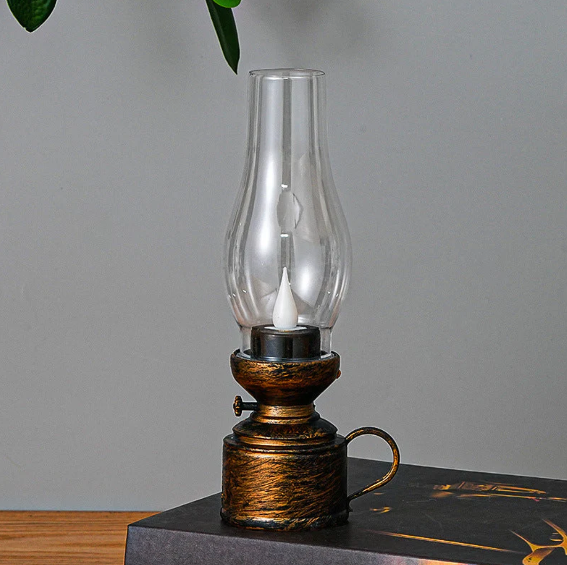 יוצרת אווירה חמימה ואלגנטית בקלות 