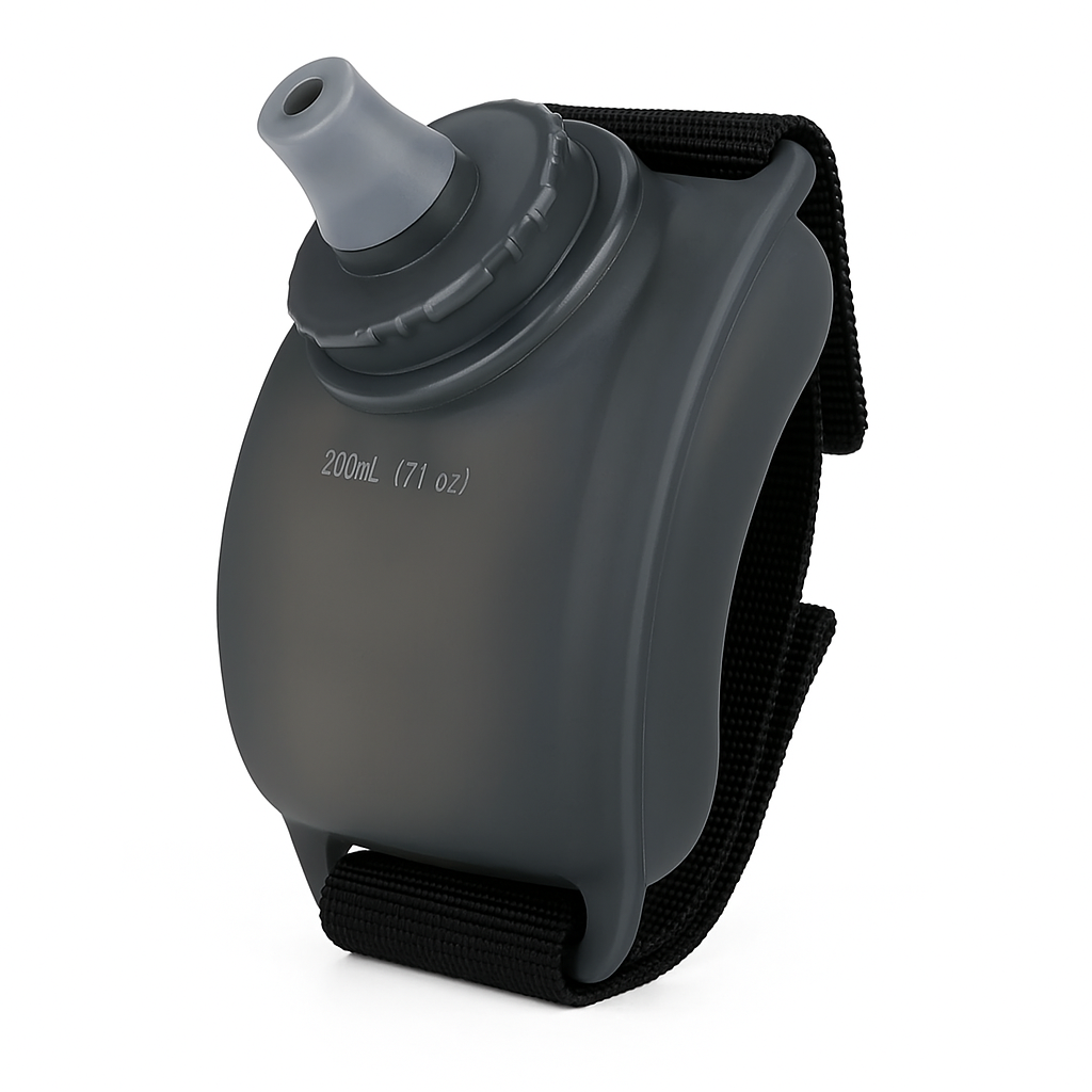 Hydratujte se v pohybu, aniž byste se zastavili 