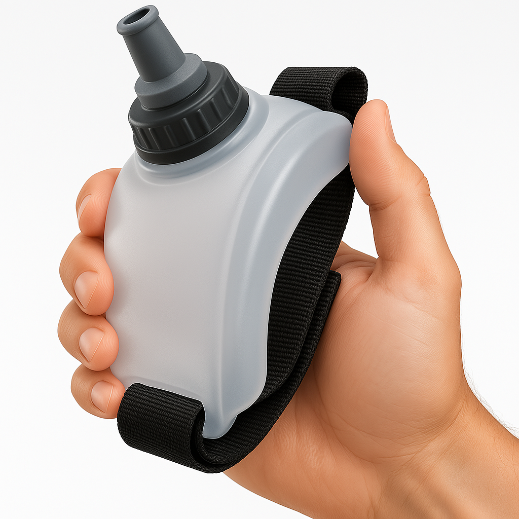 Hydratujte se v pohybu, aniž byste se zastavili 